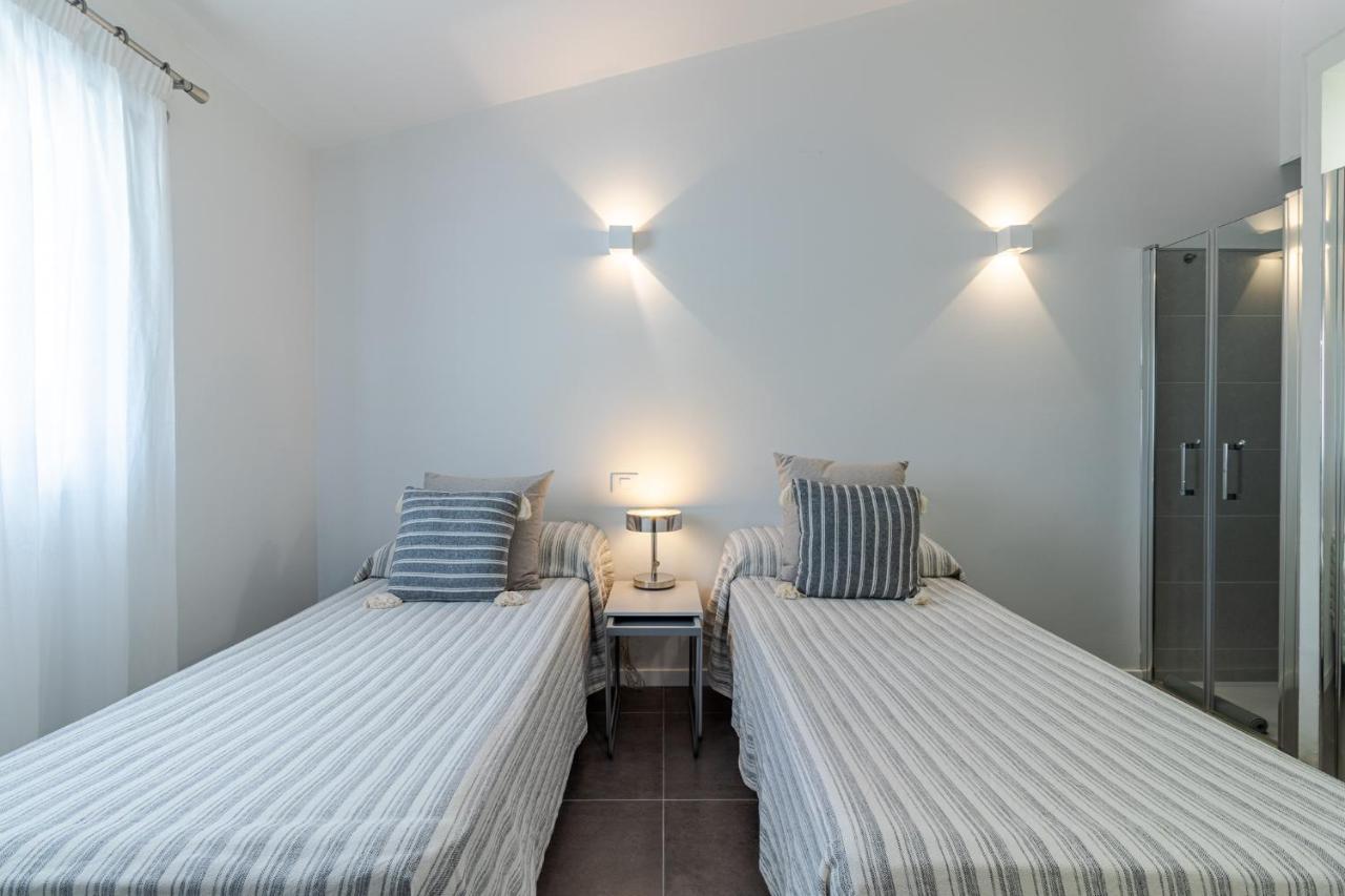 Beach Luxury Bungalow Сан-Бартоломе Экстерьер фото