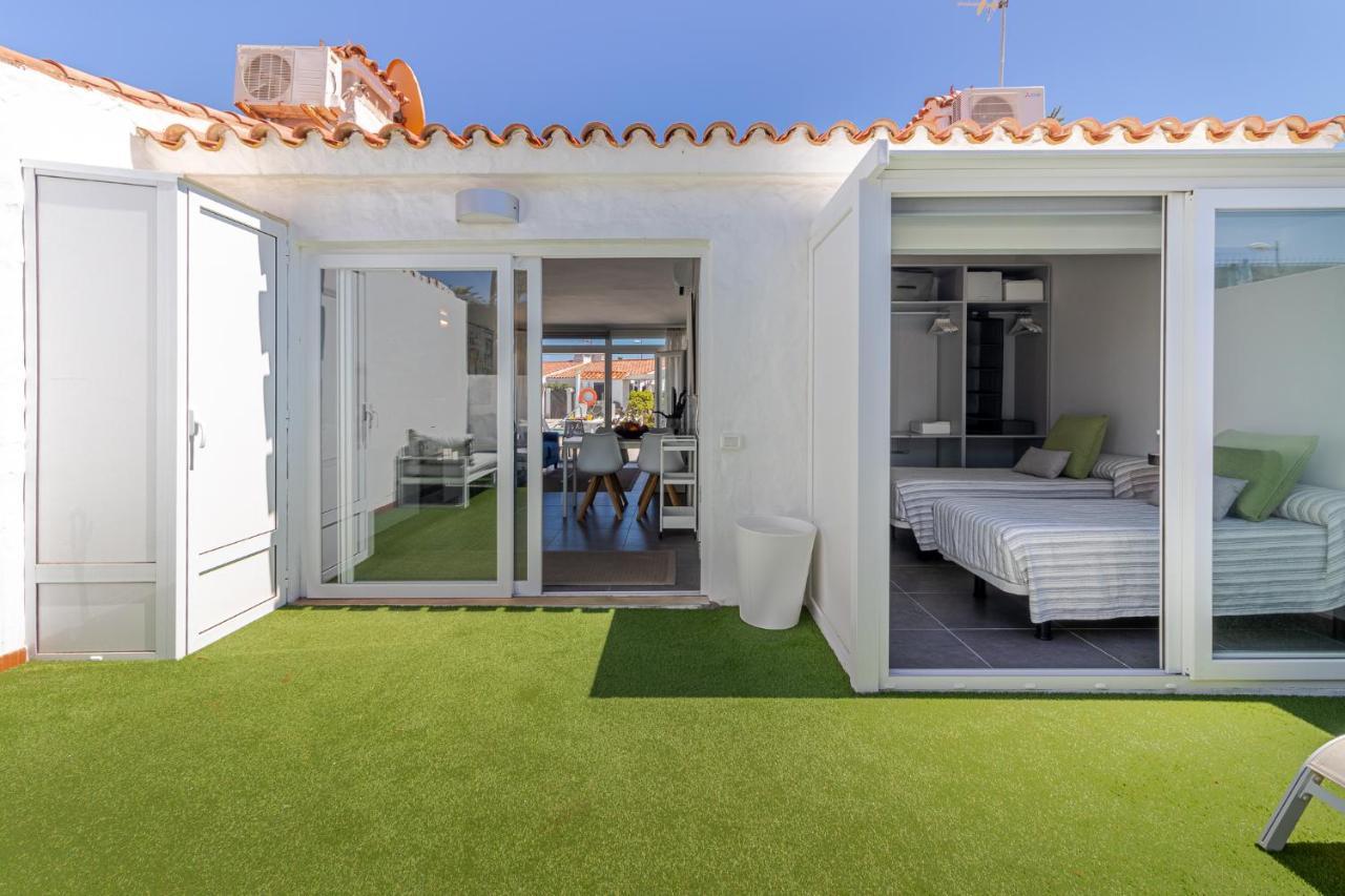 Beach Luxury Bungalow Сан-Бартоломе Экстерьер фото