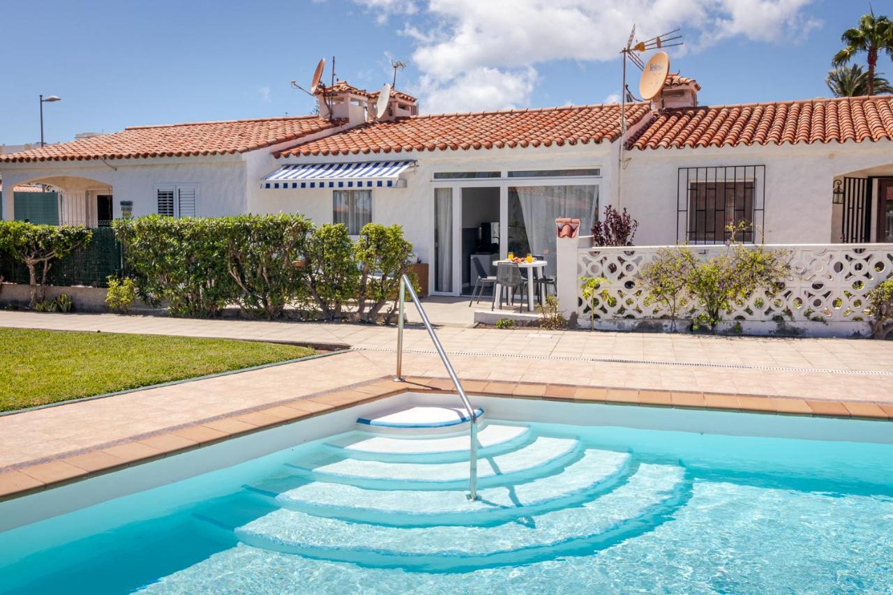 Beach Luxury Bungalow Сан-Бартоломе Экстерьер фото