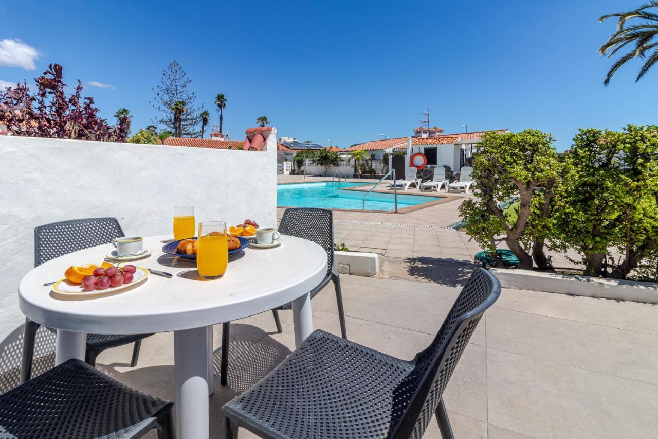 Beach Luxury Bungalow Сан-Бартоломе Экстерьер фото