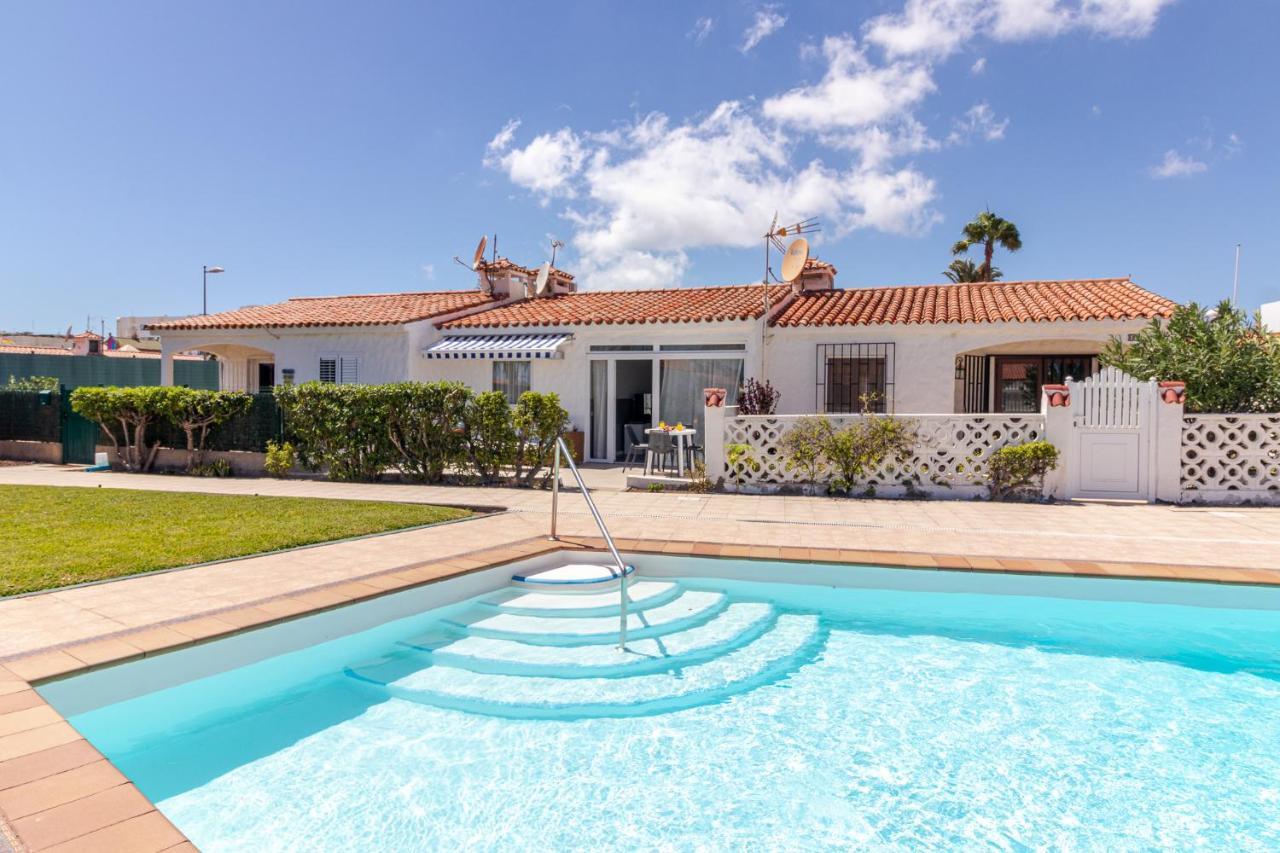Beach Luxury Bungalow Сан-Бартоломе Экстерьер фото
