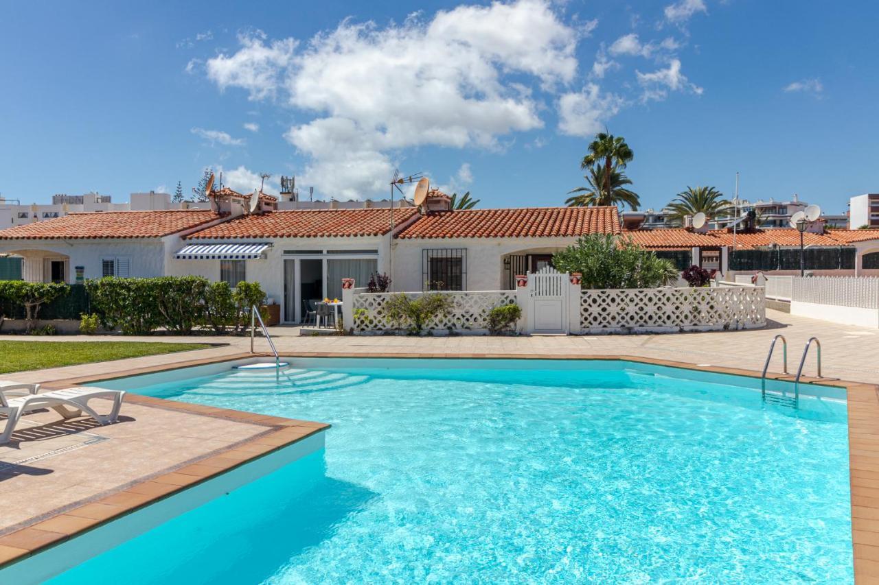 Beach Luxury Bungalow Сан-Бартоломе Экстерьер фото