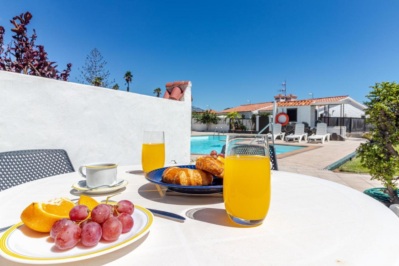 Beach Luxury Bungalow Сан-Бартоломе Экстерьер фото